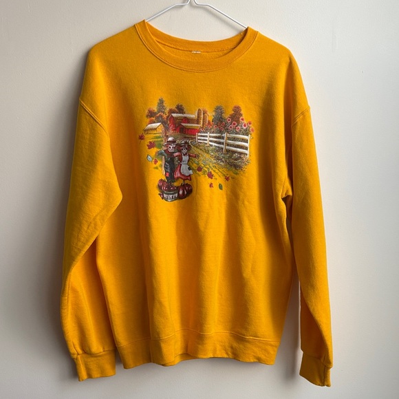 Fall Sweatshirt - Picture 1 of 3